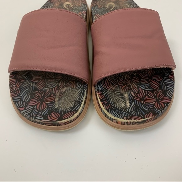 Olukai pu’e one slides sandals - Picture 4 of 7